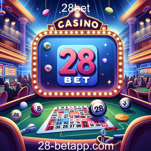 Bingo em 28bet: A Diversão e a Oportunidade de Ganhar Prêmios