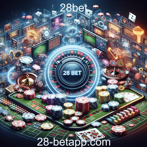 A Ascensão dos Cassinos Online: Explorando a 28bet