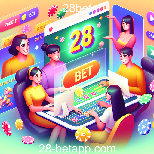 Descubra as Melhores Promoções de Jogos na 28bet