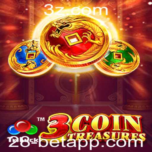 Descubra o Mundo Fascinante de 3CoinTreasures e as Apostas com 28bet