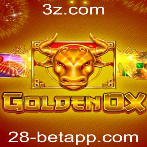 Descubra o Jogo GoldenOx e Como Jogá-lo na Plataforma 28bet