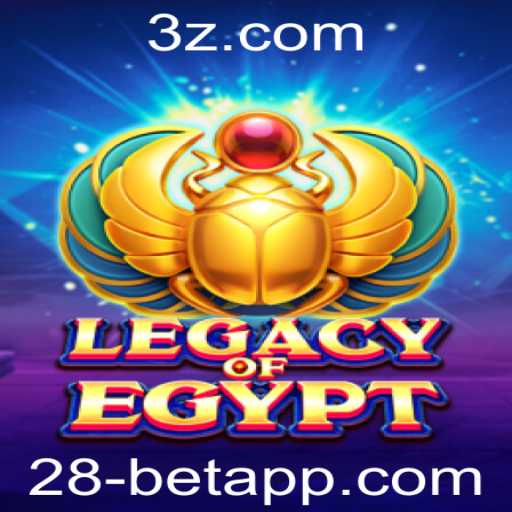 Explorando o Enigmático Jogo LegacyOfEgypt na Plataforma 28bet