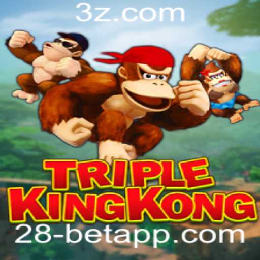 Descubra o Empolgante Mundo de TripleKingKong com 28bet